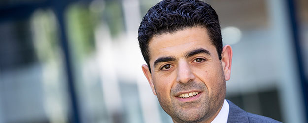 Faces of Aegon: Özkan Ulusan, Senior Reporting analyst IFRS | Aegon ...