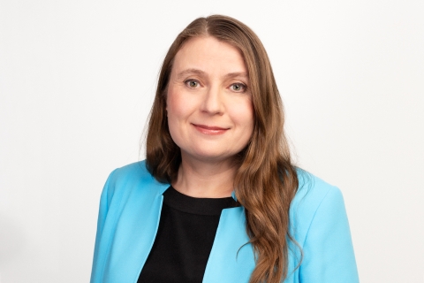 Astrid Jäkel Chief Risk Officer Aegon 2023