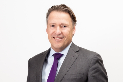Bas NieuweWeme CEO Aegon Asset Management 2023