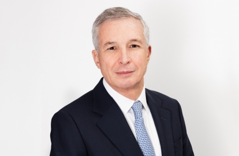 William Connelly, Chairman of the Supervisory Board